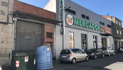 Mercadona Rúa Xela Arias, 26, Sarria