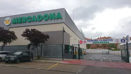Mercadona Calle Jorge Manrique, 4, Segovia