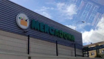 Mercadona Carretera Deriaza, 6, Segovia