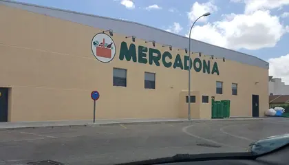 Mercadona Calle Don Fermín Martín Carrillo, 1, Seseña