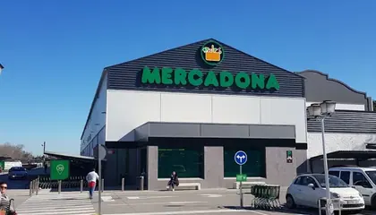 Mercadona Avenida de Jerez, 13, Sevilla