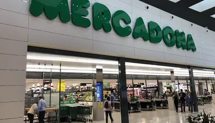 Mercadona Avenida de Palmas Altas, 1, Sevilla