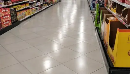 Mercadona Avenida Parsi, 21, Sevilla