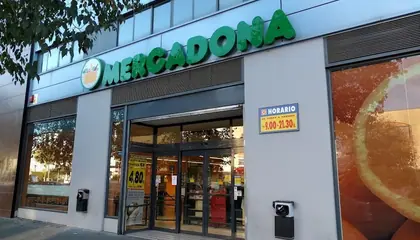 Mercadona Calle Astronomía, 9, Sevilla