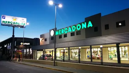 Mercadona Calle Aviación, 2, Sevilla