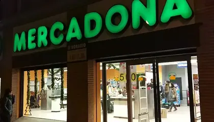 Mercadona Calle Don Fadrique, 63, Sevilla