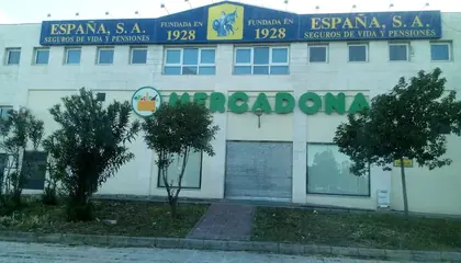 Mercadona Calle José García Díaz, 2, Sevilla