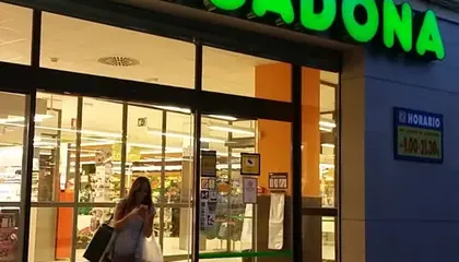 Mercadona Calle Juan Antonio Cavestany, 19, Sevilla