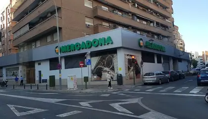 Mercadona Calle Salado, 2, Sevilla