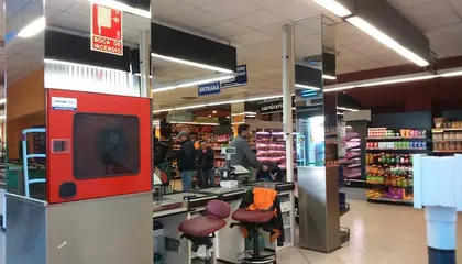 Mercadona Carretera de Carmona, 20, Sevilla