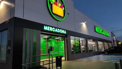 Mercadona Carretera de Su Eminencia, 18, Sevilla