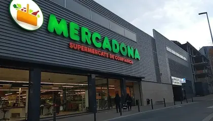 Mercadona Ángel Guimerá, 6, Solsona