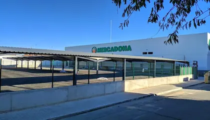 Mercadona Avenida Europa, 7, Sonseca