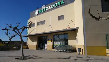 Mercadona Avenida de Gardient, 3, Sueca