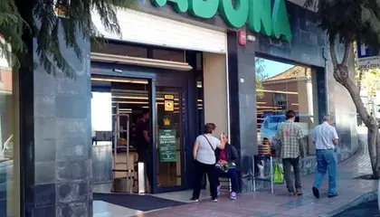Mercadona Carretera General Tacoronte - Tejina, 264, Tacoronte