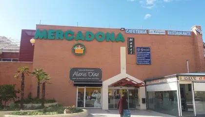 Mercadona Avenida de la Constitución, 19, Talavera de la Reina