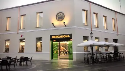 Mercadona Calle Arco Desan Pedro, 15, Talavera de la Reina