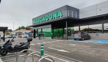 Mercadona Calle Teresa Cajal, s/n, Tarazona