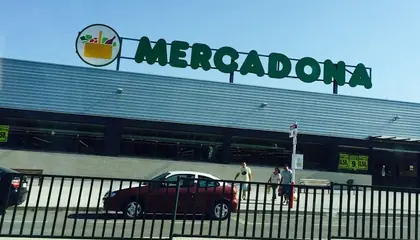 Mercadona Carretera N-340, 220, Tarragona