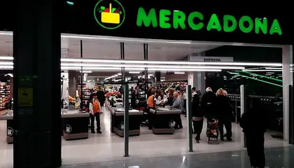 Mercadona Placa Corsini, 9, Tarragona