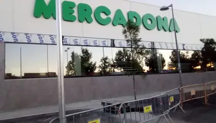 Mercadona Avenida Barcelona, 18, Tàrrega