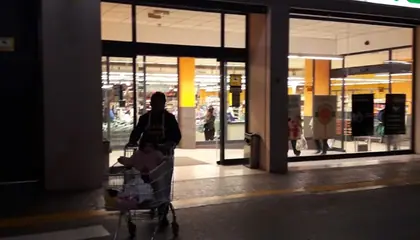 Mercadona Avenida Corts Valencianes, 39, Tavernes Blanques