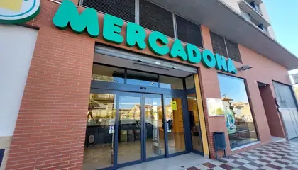 Mercadona Calle de Gandía, 16, Tavernes de la Valldigna