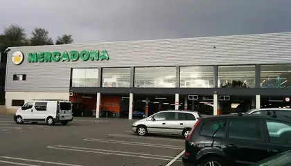 Mercadona Passeig de la Riera, 27, Teià