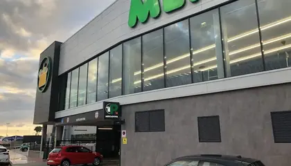 Mercadona Calle Ignacio Ellacurría Beascoechea, 2, Telde