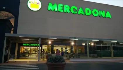 Mercadona Avenida del Textil, s/n, Terrassa