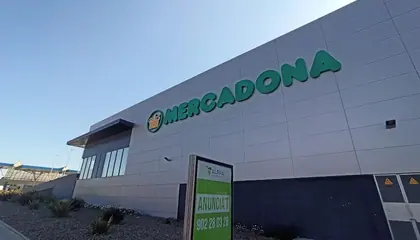 Mercadona Avenida del Vallés, 490, Terrassa