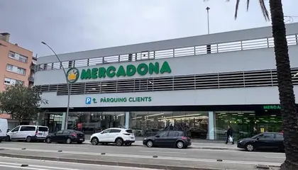 Mercadona Avenida Jaume L, 91, Terrassa