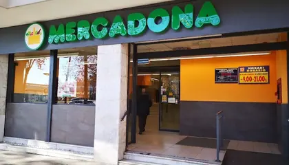 Mercadona Calle Rambla D'Egará, 9, Terrassa