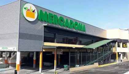 Mercadona Avenida Dearagón, 31, Teruel