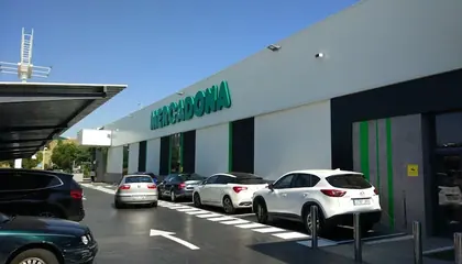 Mercadona Avenida Madroños, Toledo