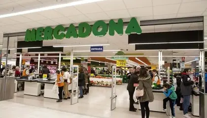 Mercadona Plaza Grecia, 1, Toledo
