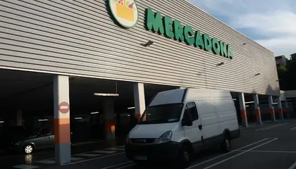 Mercadona Calle Joan Maragall, s/n, Tona