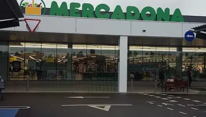 Mercadona Calle Sector Pla de Vall, Tordera