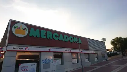 Mercadona Calle Circunvalación, 110, Torrejón de Ardoz