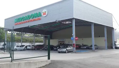Mercadona Avenida Bilbao, 101, Torrelavega