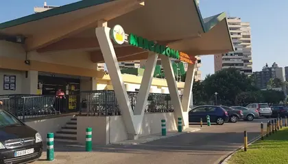 Mercadona Avenida Playamar, 13, Torremolinos