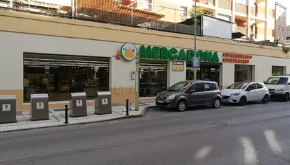Mercadona Calle Río Aranda, 1, Torremolinos
