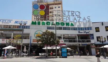 Mercadona Plaza Costa del Sol, s/n, Torremolinos