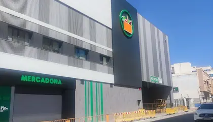 Mercadona Calle Antonio Machado, 125, Torrevieja
