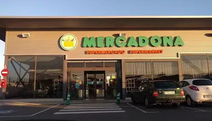 Mercadona Calle Calaceite, 20, Torrevieja