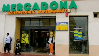 Mercadona Carretera N340, S/N, Torrox