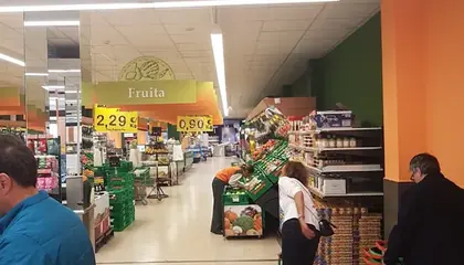 Mercadona Avenida Estadi, 5, Tortosa