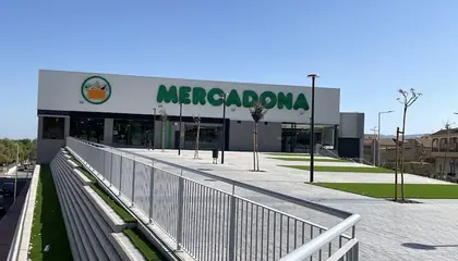 Mercadona Calle Hondales, Totana