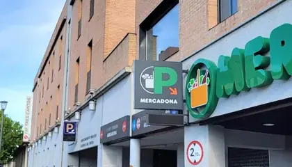 Mercadona Plaza de la Estación, 2, Tres Cantos