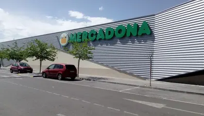 Mercadona Calle Escritora Carmen Conde, s/n, Tudela
